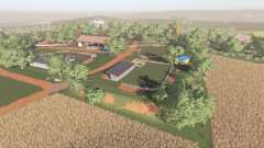 Fazenda Fortaleza v1.3 für Farming Simulator 2017
