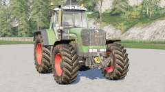 Fendt 900 Vario ŦMS für Farming Simulator 2017