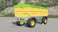 Joskin Tetra-Cap 5025 für Farming Simulator 2017