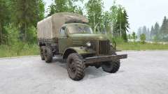 ZiL-1ⴝ7 pour MudRunner