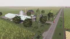 Steintal für Farming Simulator 2017