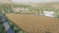 Bohemia Country v1.3 pour Farming Simulator 2017