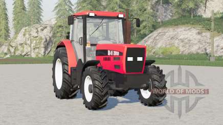 Zetor 11641 Forterra〡avec ou sans ailes pour Farming Simulator 2017