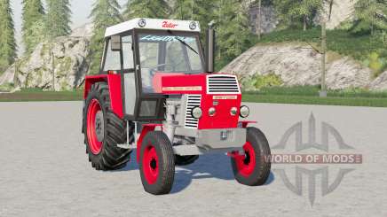 Zetor Crystal 12045 〡extra poids pour Farming Simulator 2017