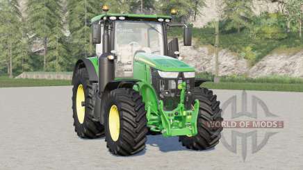 John Deere 7R seriꬴs pour Farming Simulator 2017