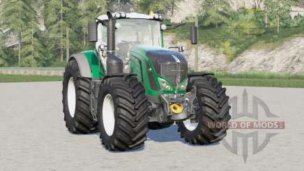 Fendt 900 Vario〡wybór projektu pour Farming Simulator 2017