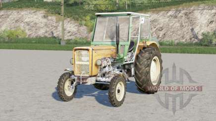 Poulies Ursus C-360〡movables pour Farming Simulator 2017