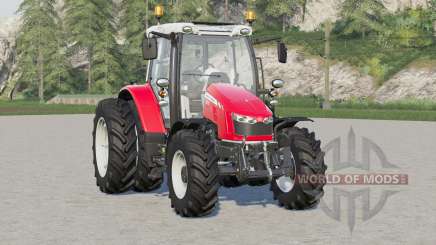 Massey Ferguson 5600 Serieꞩ für Farming Simulator 2017