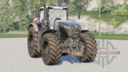 Fendt 1000 Vario〡various versions de moteur pour Farming Simulator 2017