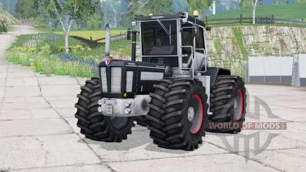 Schluter Super-Trac 2500 VL〡Bman Edition pour Farming Simulator 2015