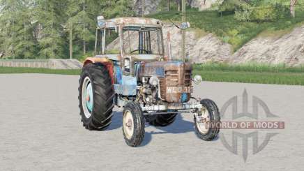 Ursuʂ C-4011 pour Farming Simulator 2017