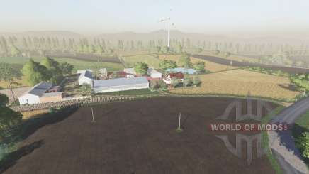 Swojskie Pola für Farming Simulator 2017
