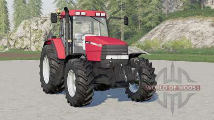 Boîtier IH MX150 Maxxum〡 essieu avant movable pour Farming Simulator 2017