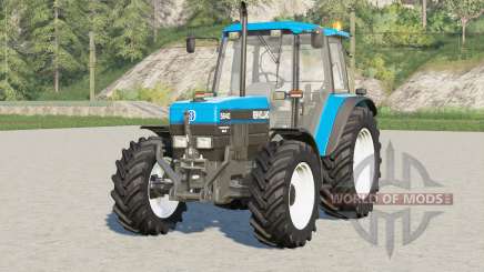 New Holland 40 serieᵴ pour Farming Simulator 2017