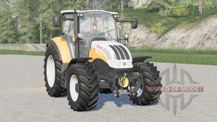 Steyr Multi Ꜭ000 pour Farming Simulator 2017