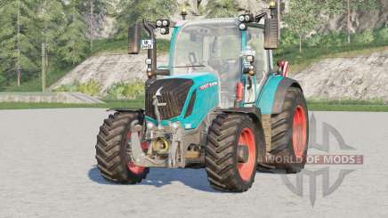 Fendt 300 Vario〡beacon configurations pour Farming Simulator 2017