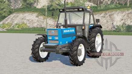 New Holland 100-90〡design choix pour Farming Simulator 2017