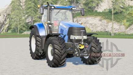 Affaire IH Puma ҀVX pour Farming Simulator 2017