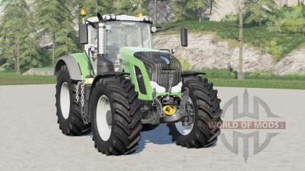 Fendt 900 Vario〡 signes d’avertissement pour Farming Simulator 2017