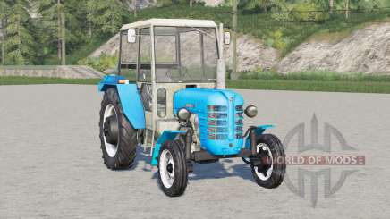 Zetor 3011 〡extra poids pour Farming Simulator 2017