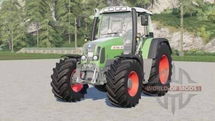 Fendt Farmer 400 pour Farming Simulator 2017