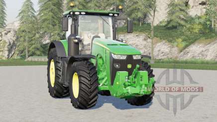 John Deere 8R seriꬴs für Farming Simulator 2017