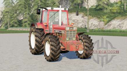 International 55 serieʂ pour Farming Simulator 2017