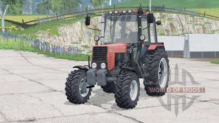 MTZ-82.1 Belaus pour Farming Simulator 2015