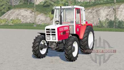 Steyr 8000A Turbꝍ für Farming Simulator 2017