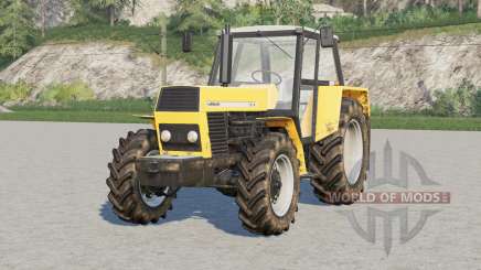 Ursus 1214〡inclut le poids avant pour Farming Simulator 2017