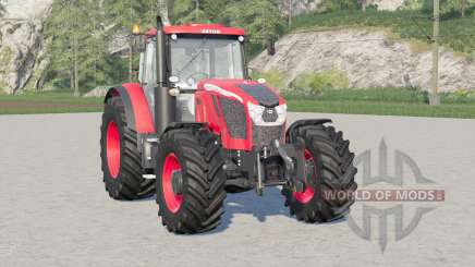 Zetor Crystaɫ 100 pour Farming Simulator 2017