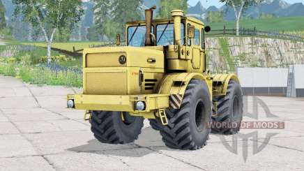 Kirov K-700A pour Farming Simulator 2015