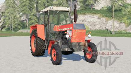 Zetor Crystaɬ 12011 pour Farming Simulator 2017