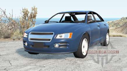 Obey Tailgater pour BeamNG Drive
