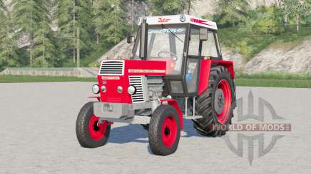 Cristal de Zetor ৪011 pour Farming Simulator 2017