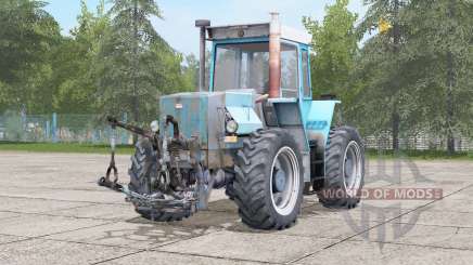 KhTZ-163ろ1 für Farming Simulator 2017