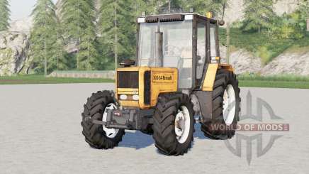 Renault 103,5Ꜭ pour Farming Simulator 2017