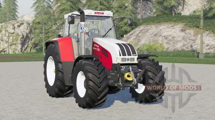 Steyr CVT 170 pour Farming Simulator 2017