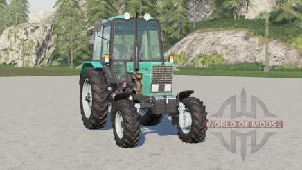 MTZ-82.1 Belꭤrus für Farming Simulator 2017