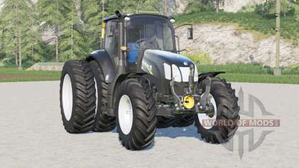 New Holland T6 serieȿ pour Farming Simulator 2017