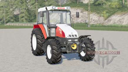 Steyr 900 Serie für Farming Simulator 2017