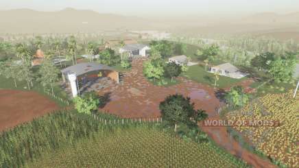 Fazenda Iguacu für Farming Simulator 2017