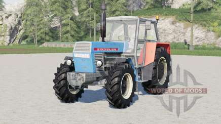 Zetor Crystal 12045〡visuelle Konfiguration für Farming Simulator 2017