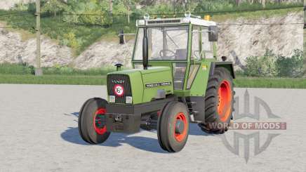 Fendt Farmer 304 LS Turbomatiᶄ pour Farming Simulator 2017