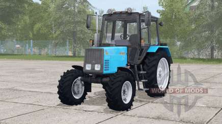 MTZ-892 Weißrusslandɕ für Farming Simulator 2017