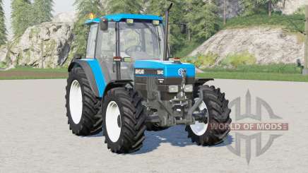 New Holland 40 serieʂ pour Farming Simulator 2017