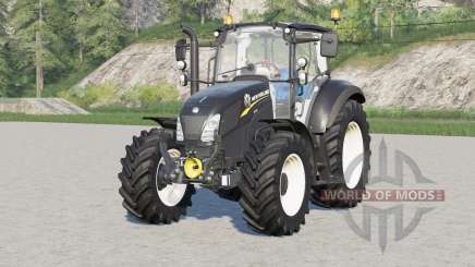 New Holland T5 serieꞩ pour Farming Simulator 2017