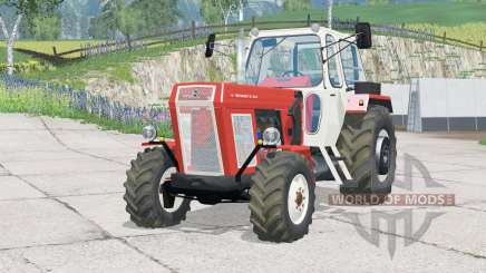 Fortschritt ZT 303-C〡frontloader support für Farming Simulator 2015