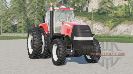 Configurations de moteur Case IH Magnum〡12 pour Farming Simulator 2017