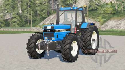 Boîtier IH 1455 XL〡 choix de couleur pour carrosserie et jantes pour Farming Simulator 2017